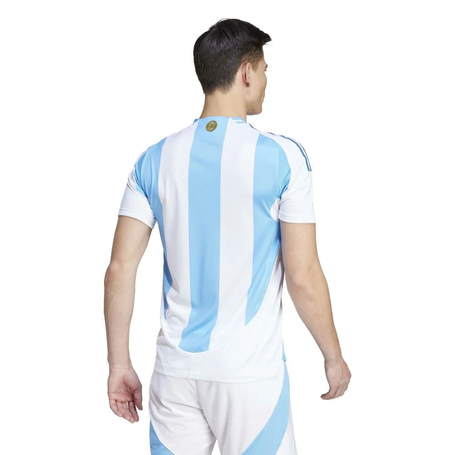  La nueva camiseta de la Selección Argentina para la Copa América 2024: fotos y características.