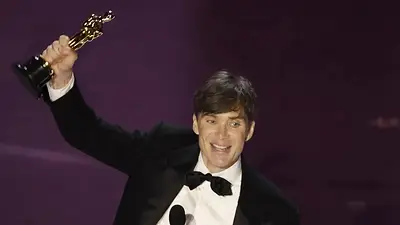 Dónde ver "Oppenheimer" en Argentina: ganó el Premio Oscar 2024 a "mejor película" Dónde ver "Oppenheimer" en Argentina: ganó el Premio Oscar 2024 a "mejor película"