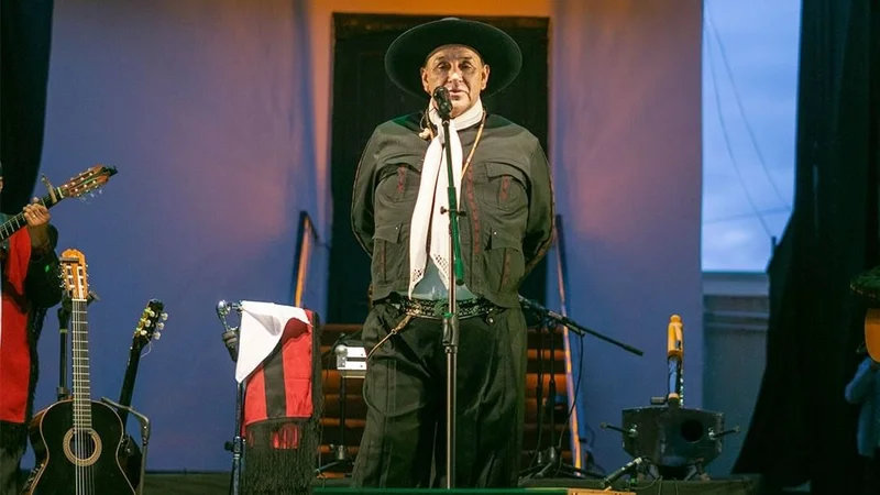 El Chaqueño Palavecino
