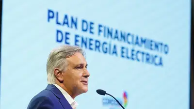 El novedoso plan de Córdoba para pagar la boleta de luz y suavizar el tarifazo El novedoso plan de Córdoba para pagar la boleta de luz y suavizar el tarifazo