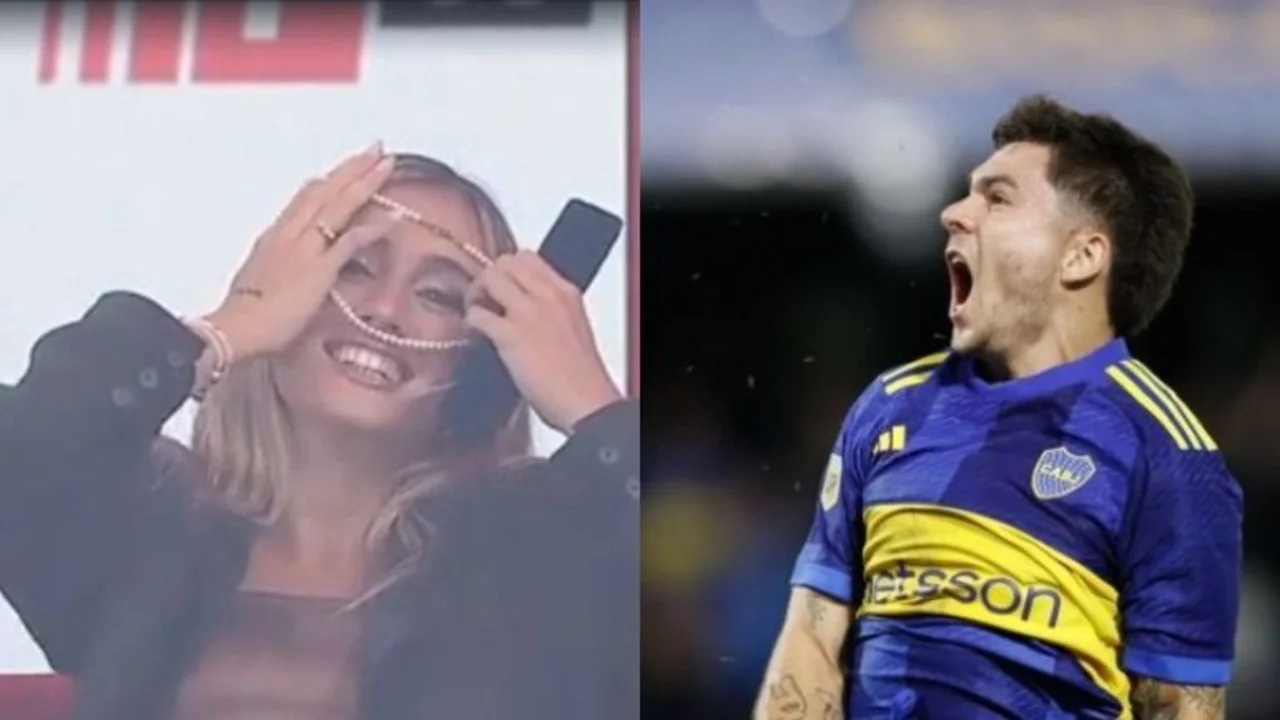 Morena Beltrán reveló su secreto mejor guardado con Blondel en ESPN