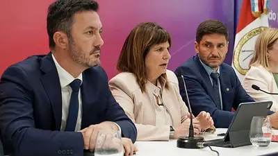 Narcotráfico en Rosario: el Gobierno pidió aplicar la ley antiterrorista y anunció el envío de fuerzas federales Narcotráfico en Rosario: el Gobierno pidió aplicar la ley antiterrorista y anunció el envío de fuerzas federales