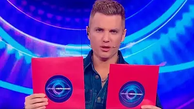 Gran Hermano: confirmaron la fuerte noticia que cambia por completo el juego. Gran Hermano: confirmaron la fuerte noticia que cambia por completo el juego.