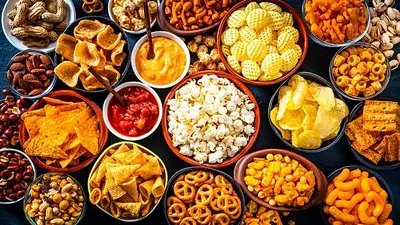 Snacks sin tacc Snacks sin tacc