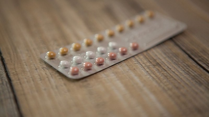 Pastillas Anticonceptivas