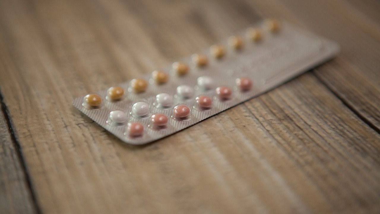 Pastillas Anticonceptivas