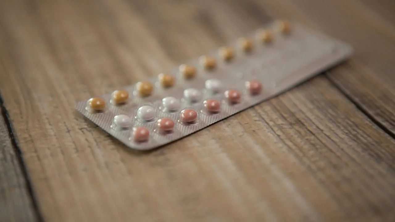 Pastillas Anticonceptivas