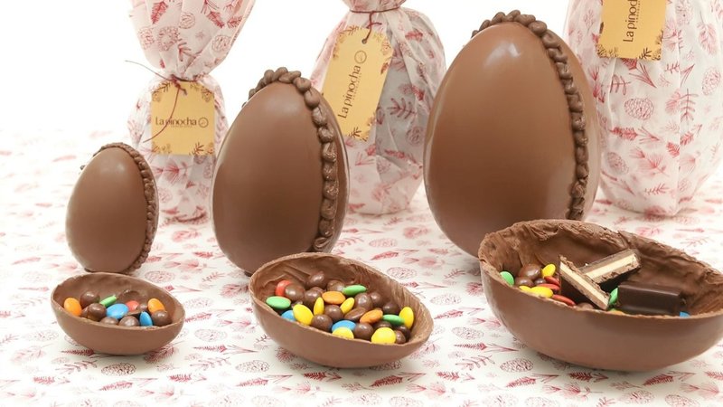 Huevos de pascua