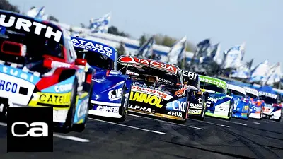 TC, Turismo Carretera, automovilismo, Matías Canapino, deportes TC, Turismo Carretera, automovilismo, Matías Canapino, deportes