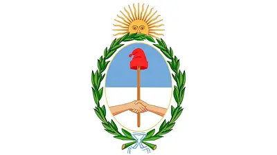 Imagen del Escudo Nacional Argentino Imagen del Escudo Nacional Argentino