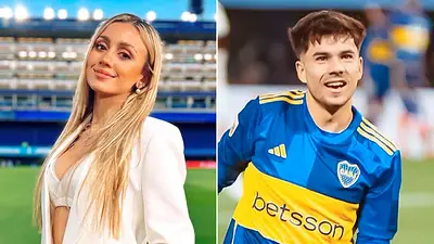 Morena Beltrán Blondel Morena Beltrán Blondel