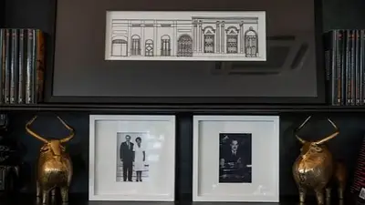 Dónde nació Raúl Alfonsín y dónde queda la casa antes de que fuera presidente: la historia que lo une a un exarquero Dónde nació Raúl Alfonsín y dónde queda la casa antes de que fuera presidente: la historia que lo une a un exarquero