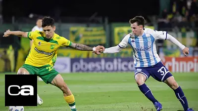 Racing vs. Defensa y Justicia Racing vs. Defensa y Justicia