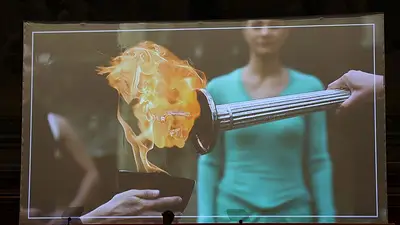 La ceremonia de encendido de la antorcha de París 2024 se renueva con nuevos trajes La ceremonia de encendido de la antorcha de París 2024 se renueva con nuevos trajes