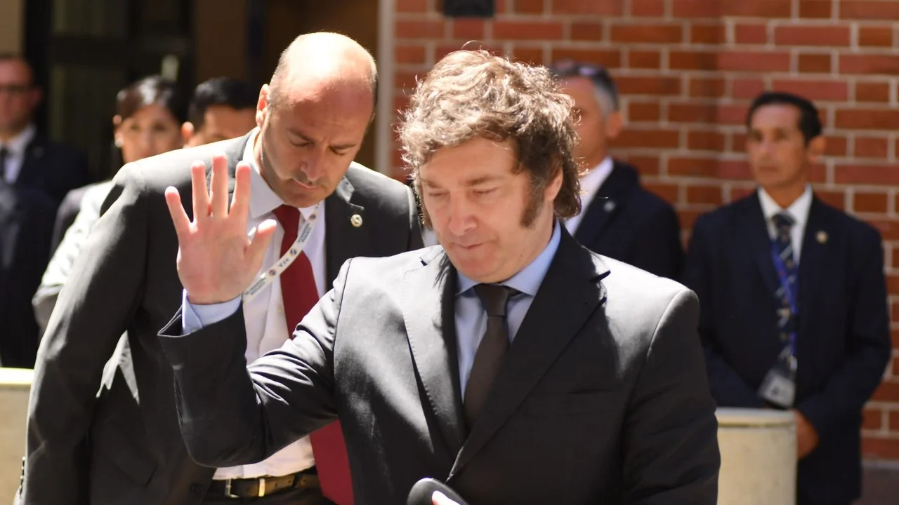 Javier Milei, presidente: el minuto a minuto de este lunes 18 de marzo