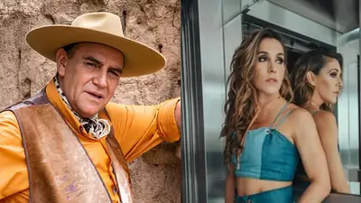 Soledad Pastorutti. El Chaqueño Palavecino Soledad Pastorutti. El Chaqueño Palavecino