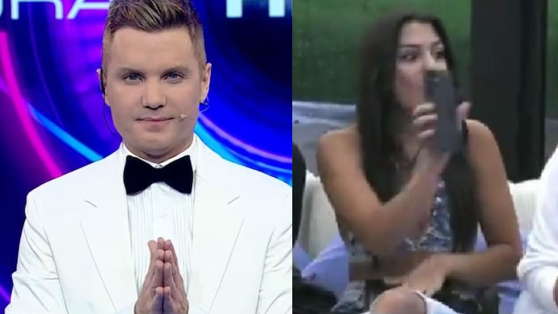 Tensión en Gran Hermano: ingresaron un celular a la casa y la producción intervino.