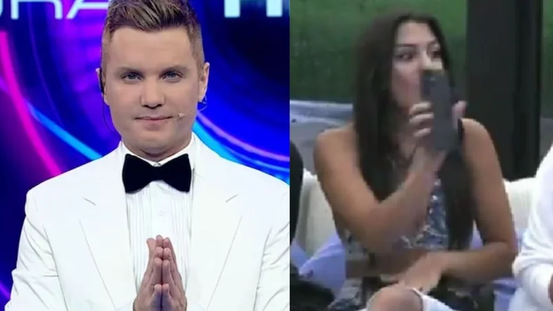 Tensión en Gran Hermano: ingresaron un celular a la casa y la producción intervino.