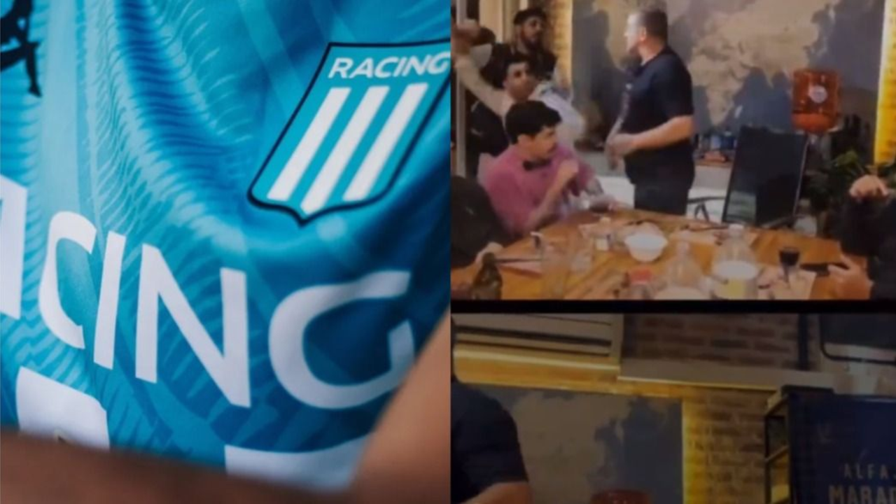 Racing, Turco García, deportes