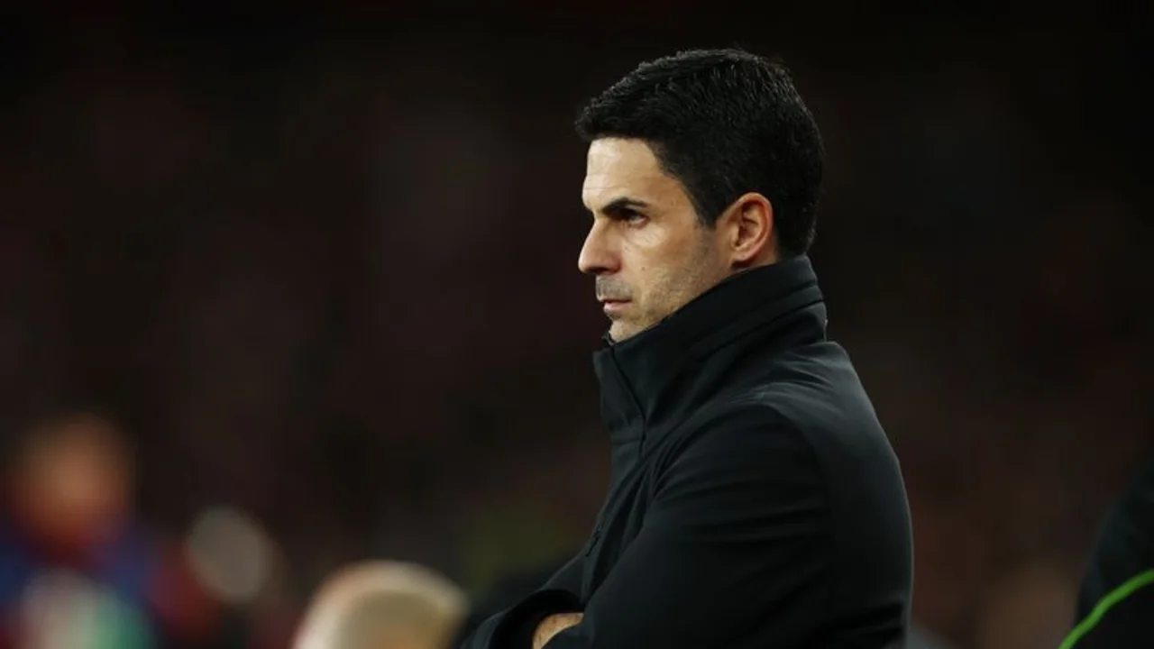 El DT del Porto, Conceicao, dice que Arteta del Arsenal insultó a su familia