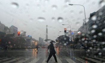 ¿Llueve hoy?: el clima este domingo en Buenos Aires | Pronóstico del tiempo