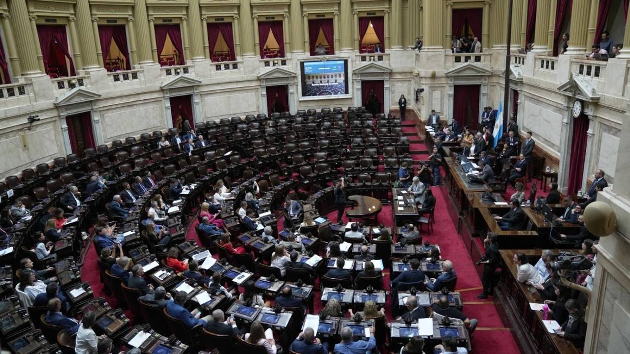 Se viene una semana clave en el Congreso para definir las sillas de Diputados en la AGN