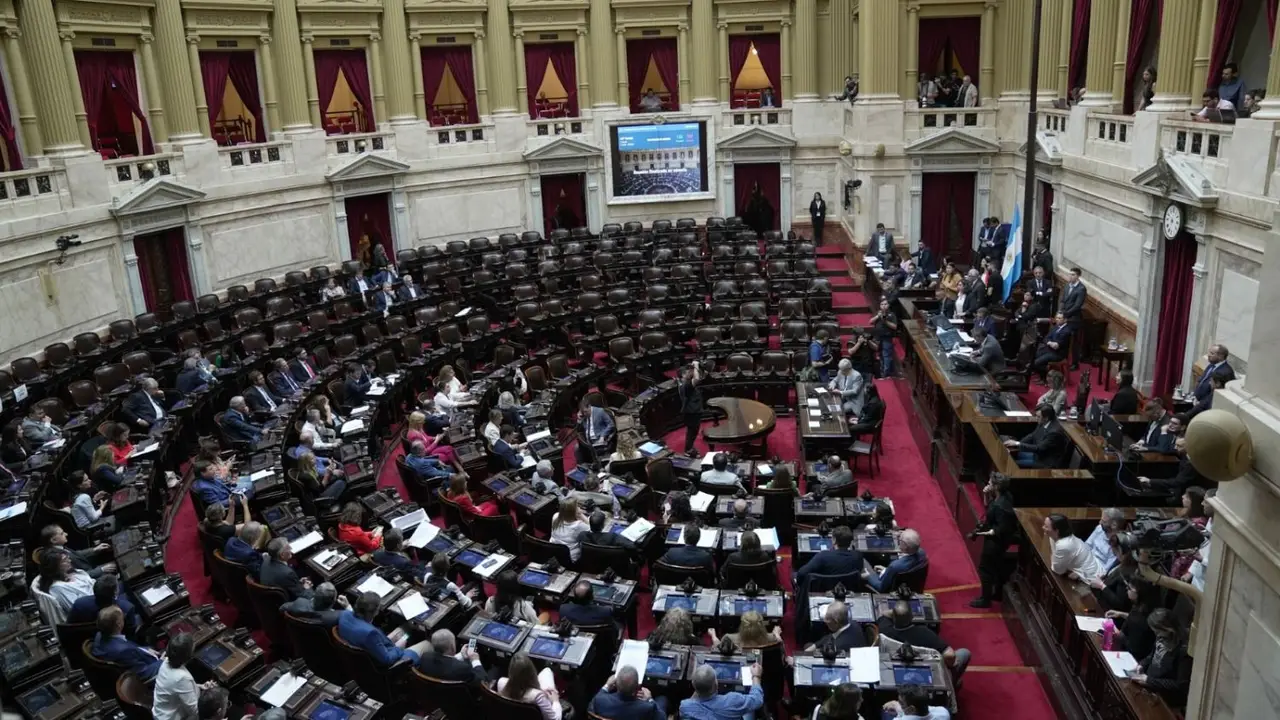 Se viene una semana clave en el Congreso para definir las sillas de Diputados en la AGN