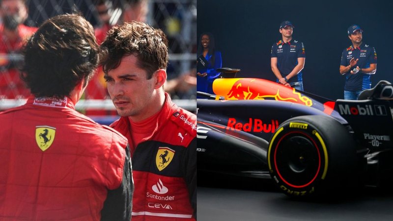 Ferrari Fórmula 1 Red Bull Automovilismo