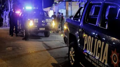 La CGT cuestionó el plan del Gobierno para la violencia en Rosario: "No es con declamaciones oportunistas" La CGT cuestionó el plan del Gobierno para la violencia en Rosario: "No es con declamaciones oportunistas"