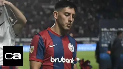 San Lorenzo de Almagro, Gastón Hernández, Rubén Darío Insúa. San Lorenzo de Almagro, Gastón Hernández, Rubén Darío Insúa.