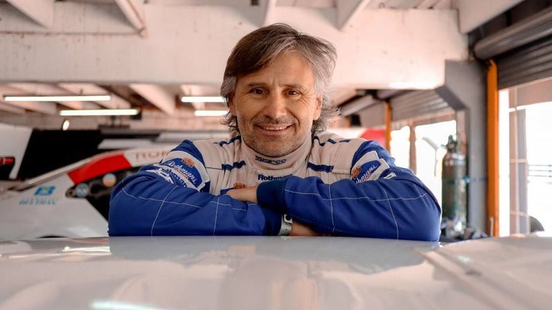 Marcos di Palma.