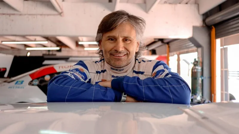 Marcos di Palma.
