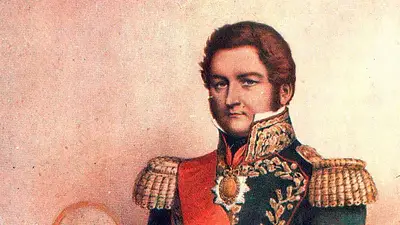 Imagen de Juan Manuel de Rosas Imagen de Juan Manuel de Rosas