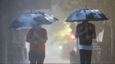 Qué es la alerta naranja por lluvias Qué es la alerta naranja por lluvias