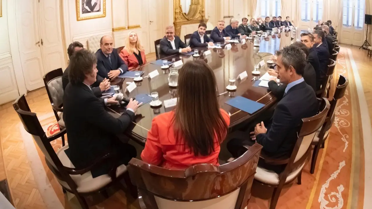 Congreso: los gobernadores guardan su fuerza para las peleas por sus provincias