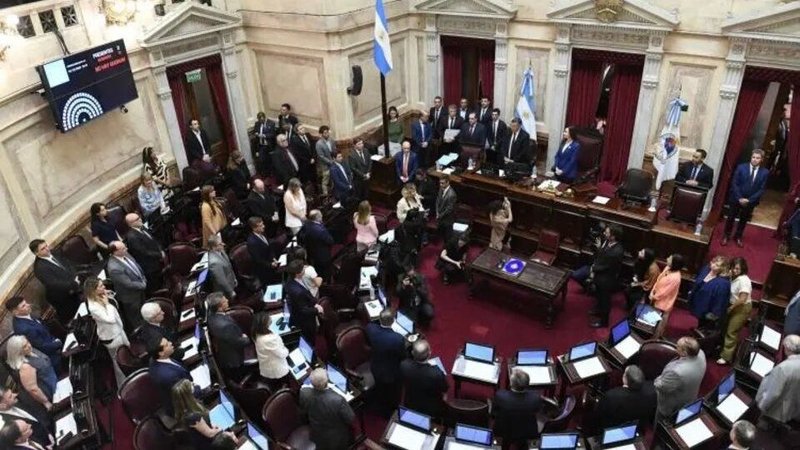 DNU: los senadores afirman que sin el decreto "a la gente le irá mucho mejor"