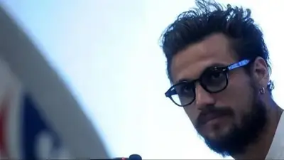 Daniel Osvaldo video hablando de su salud mental y depresión Daniel Osvaldo video hablando de su salud mental y depresión