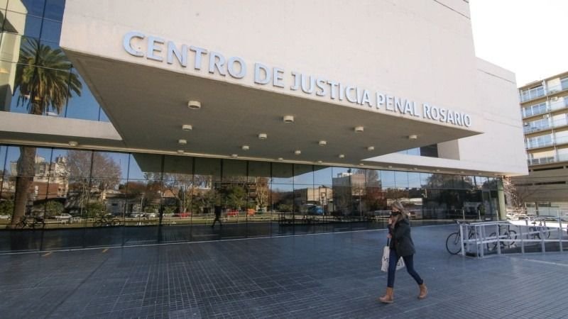 Crimen del taxista en Rosario