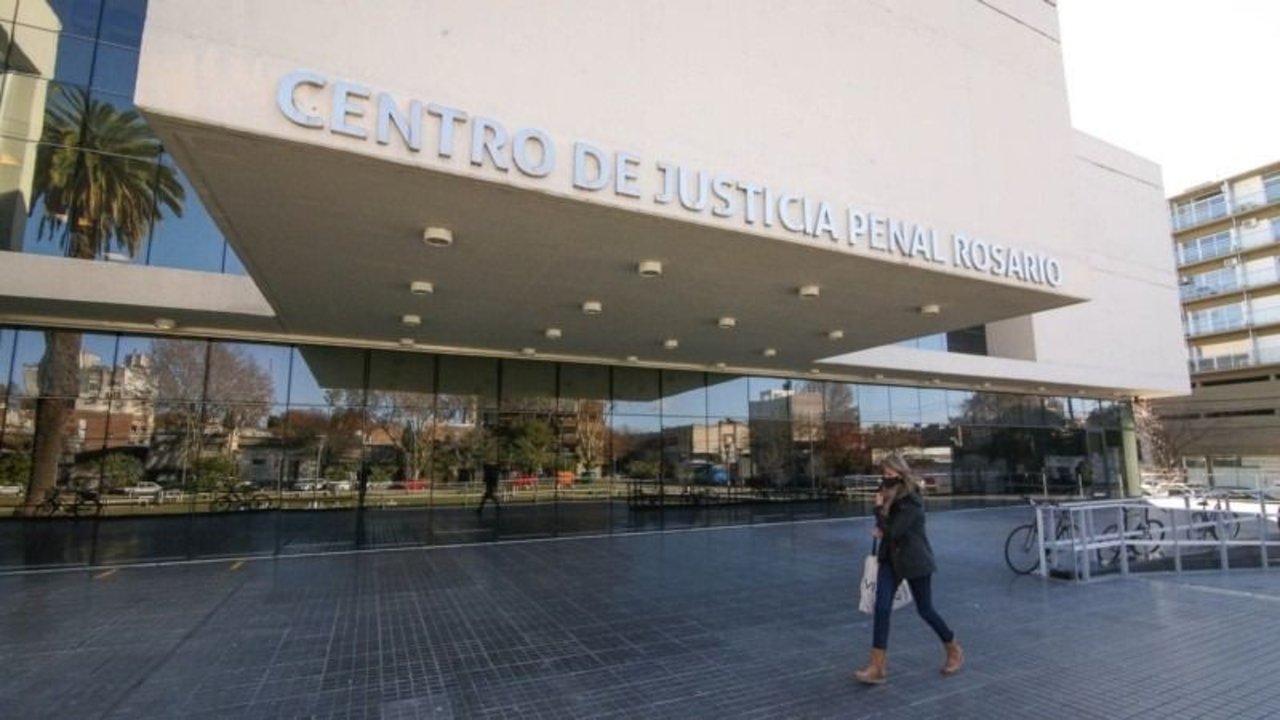 Crimen del taxista en Rosario