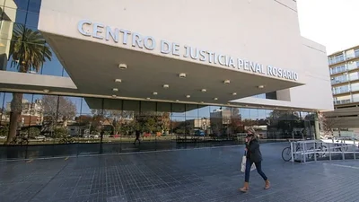Crimen del taxista en Rosario Crimen del taxista en Rosario