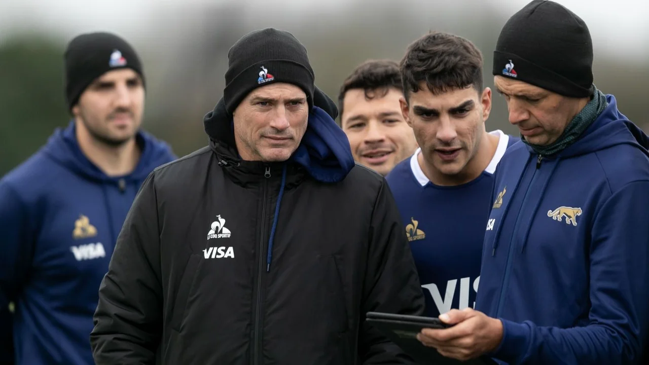 Los Pumas, Felipe Contepomi, Rugby. 