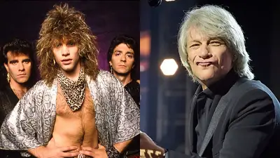 Bon Jovi Bon Jovi
