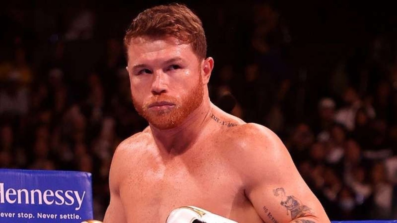 Saúl "Canelo" Álvarez Boxeo