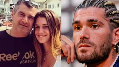 Camila Homs Rodrigo de Paul Camila Homs Rodrigo de Paul