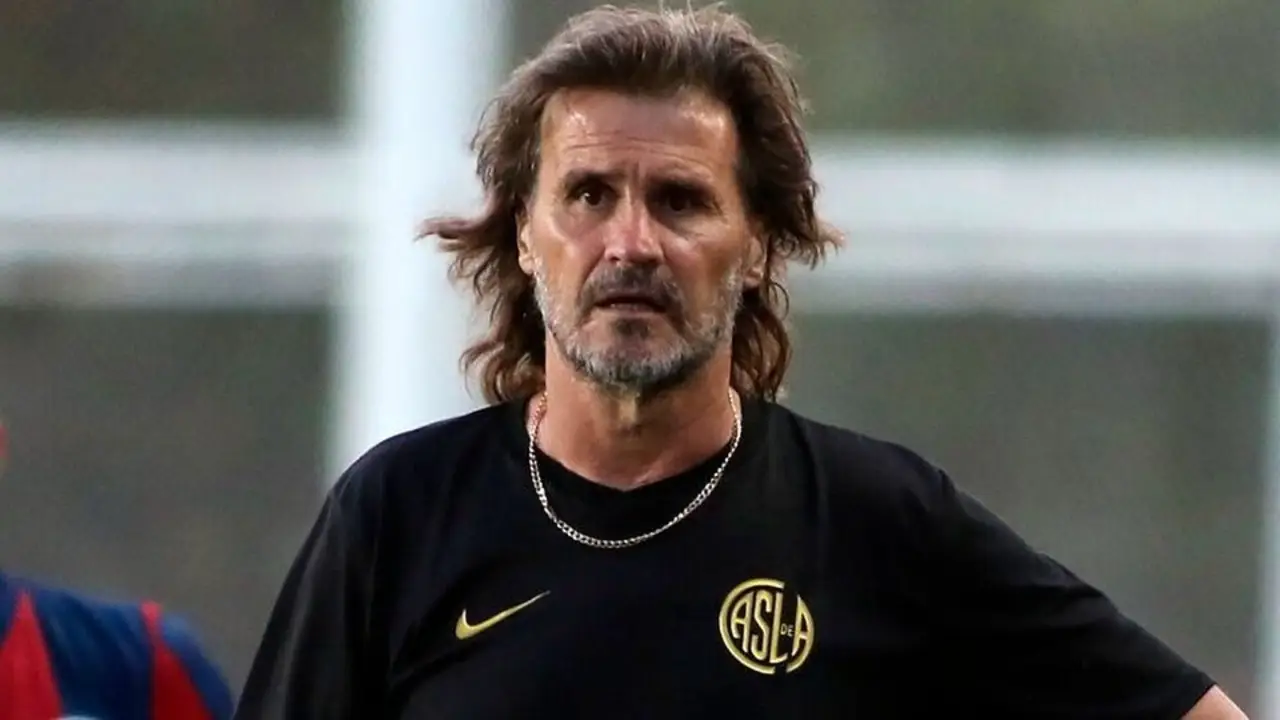 San Lorenzo de Almagro, Rubén Darío Insúa, Marcelo Moretti, 