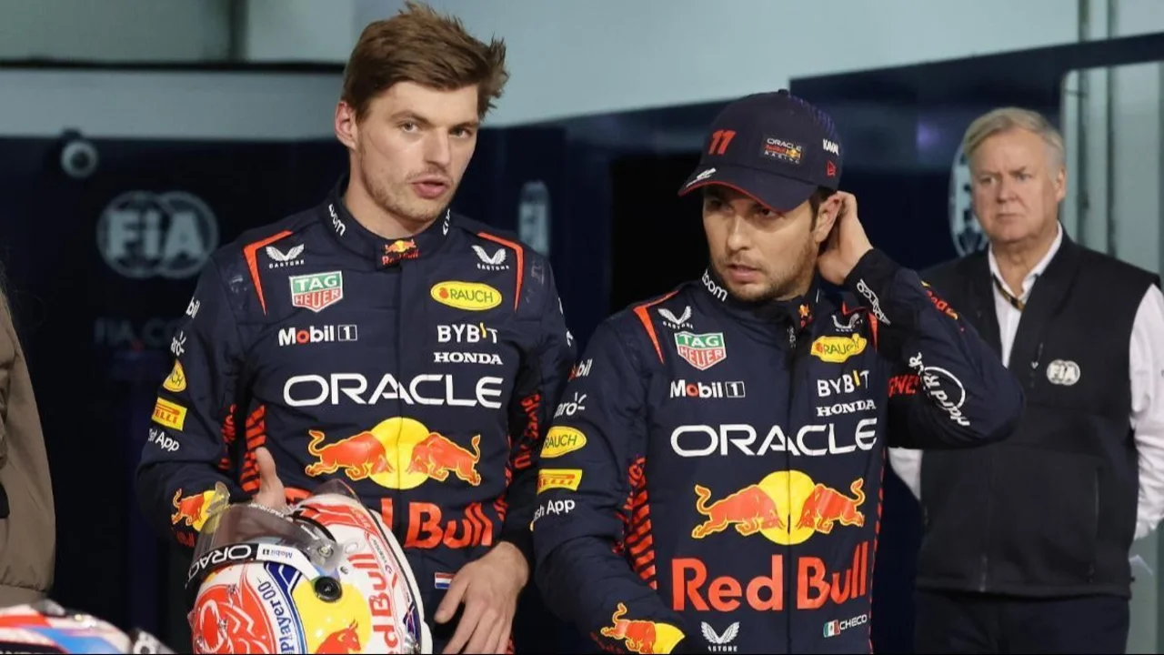 Fórmula 1 F1 Automovilismo Red Bull