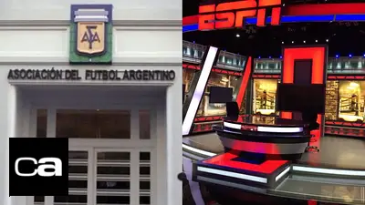 AFA, televisión, ESPN, Star+, deportes AFA, televisión, ESPN, Star+, deportes