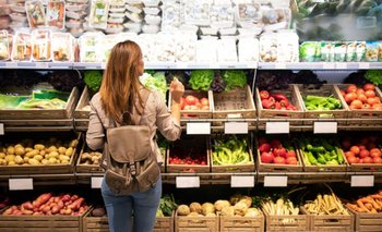 ¿Es más caro comprar en un supermercado de Argentina o de España? | Precios