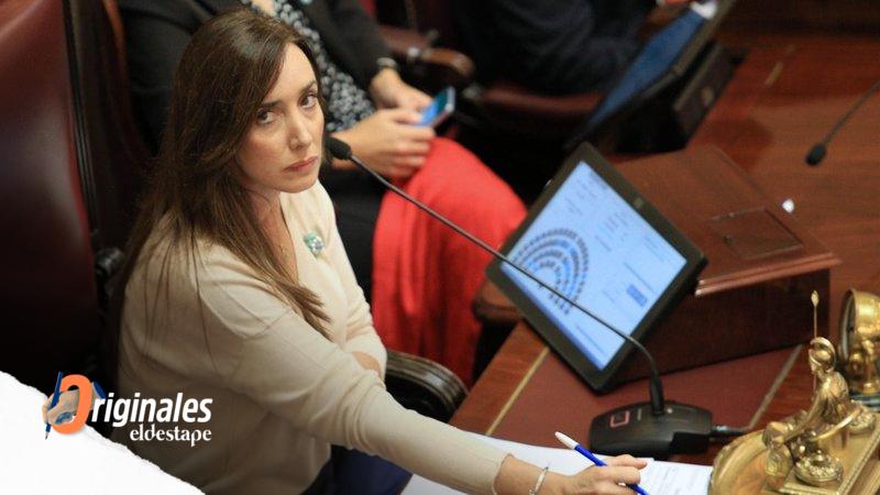 Villarruel también pasó la "motosierra": gremios buscan frenar los despidos en el Senado