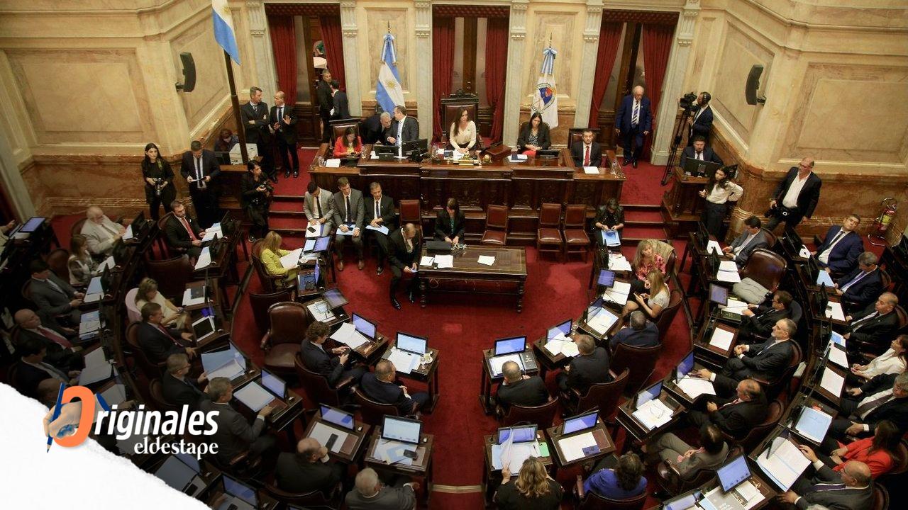 Acuerdo entre bloques y carta a Villarruel: qué pasará con el aumento en el Senado